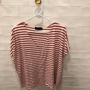 Hatch maternity perfect vee size 1